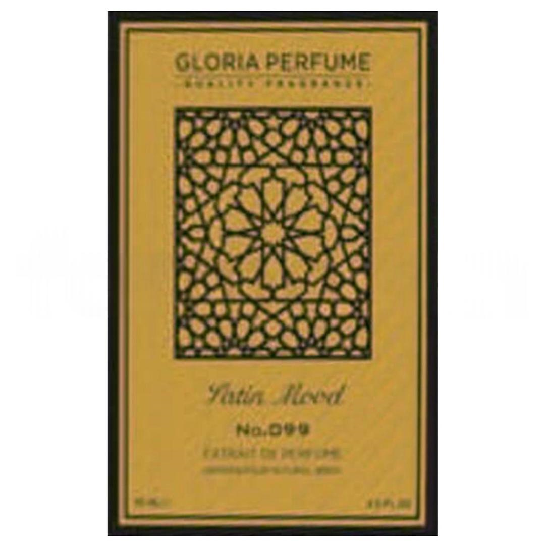 Gloria Perfume Satın Mood Unisex EDP 75 ml