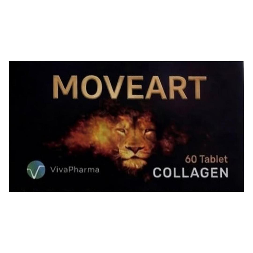 Moveart Glukozamin Kondroitin Msm 30+30 Tablet