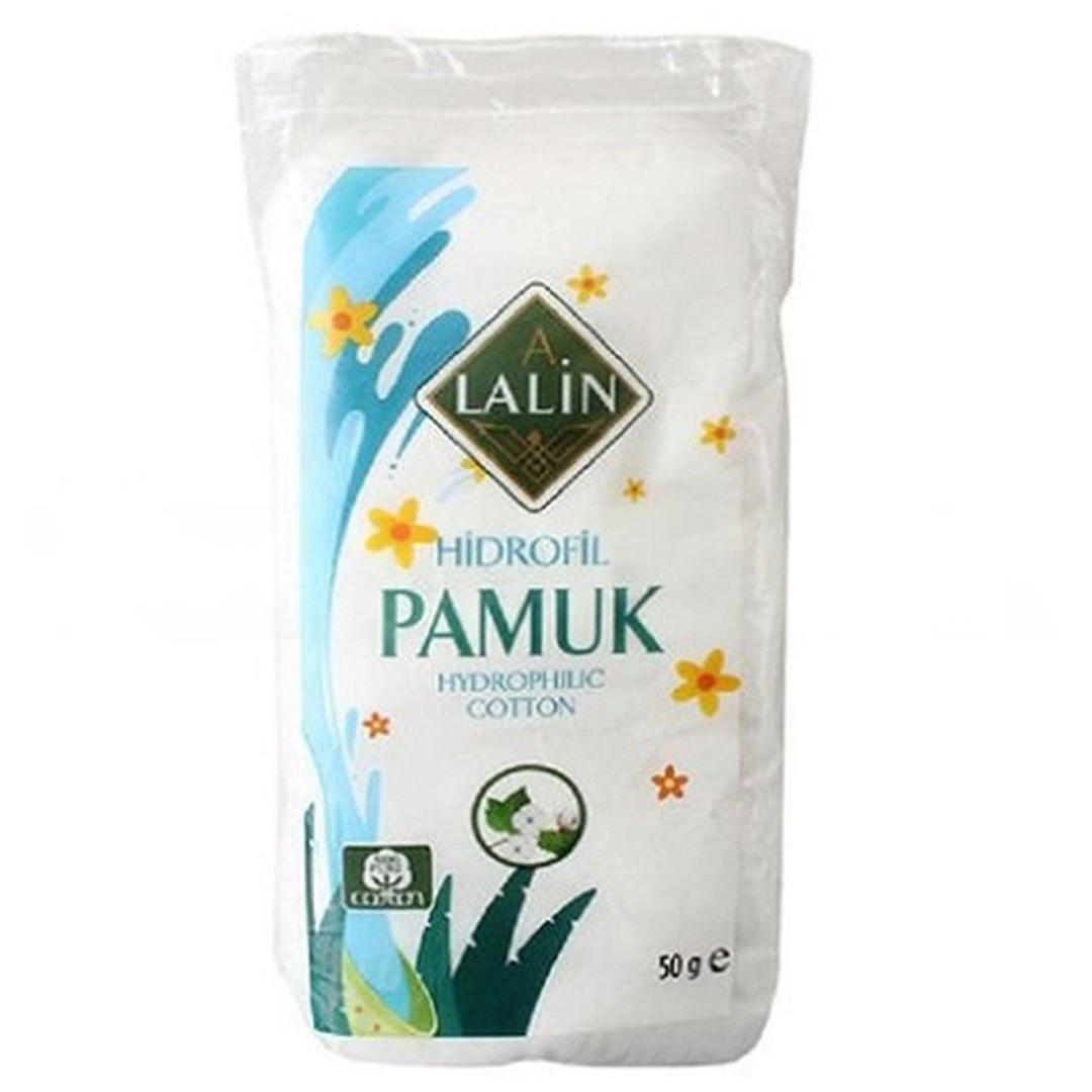 Alalin Hidrofil Pamuk 50 gr