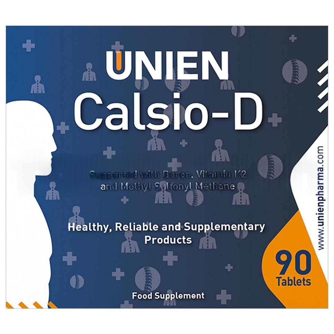 Unien Calsio-D 90 Tablet