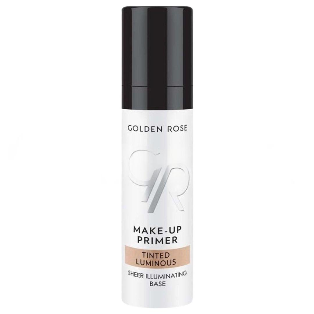 Golden Rose Make Up Primer Tinted Luminous