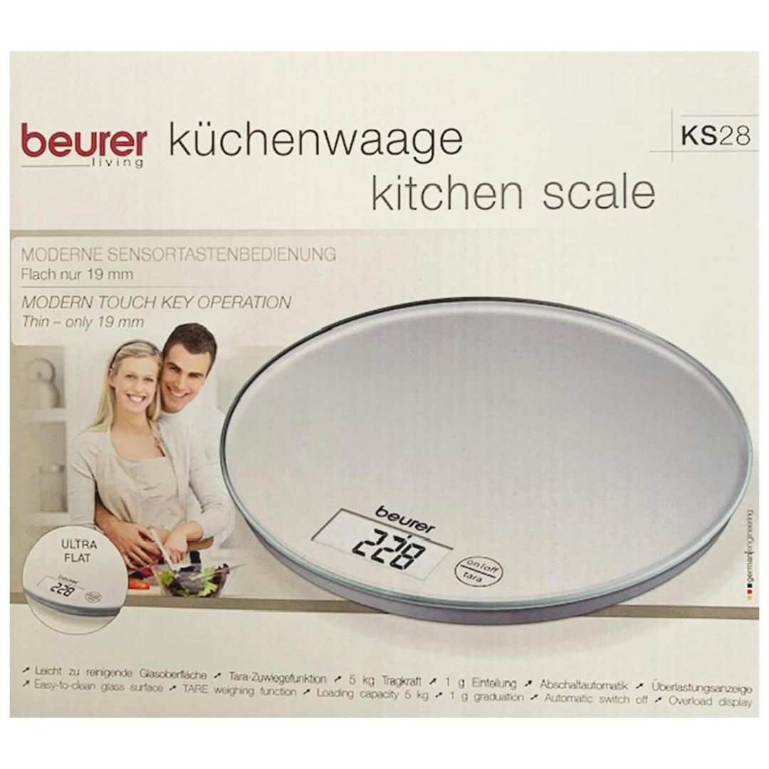 Beurer KS 28 Mutfak Tartısı