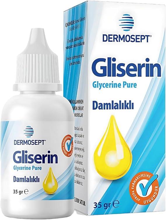 Dermosept Gliserin 35 Gr