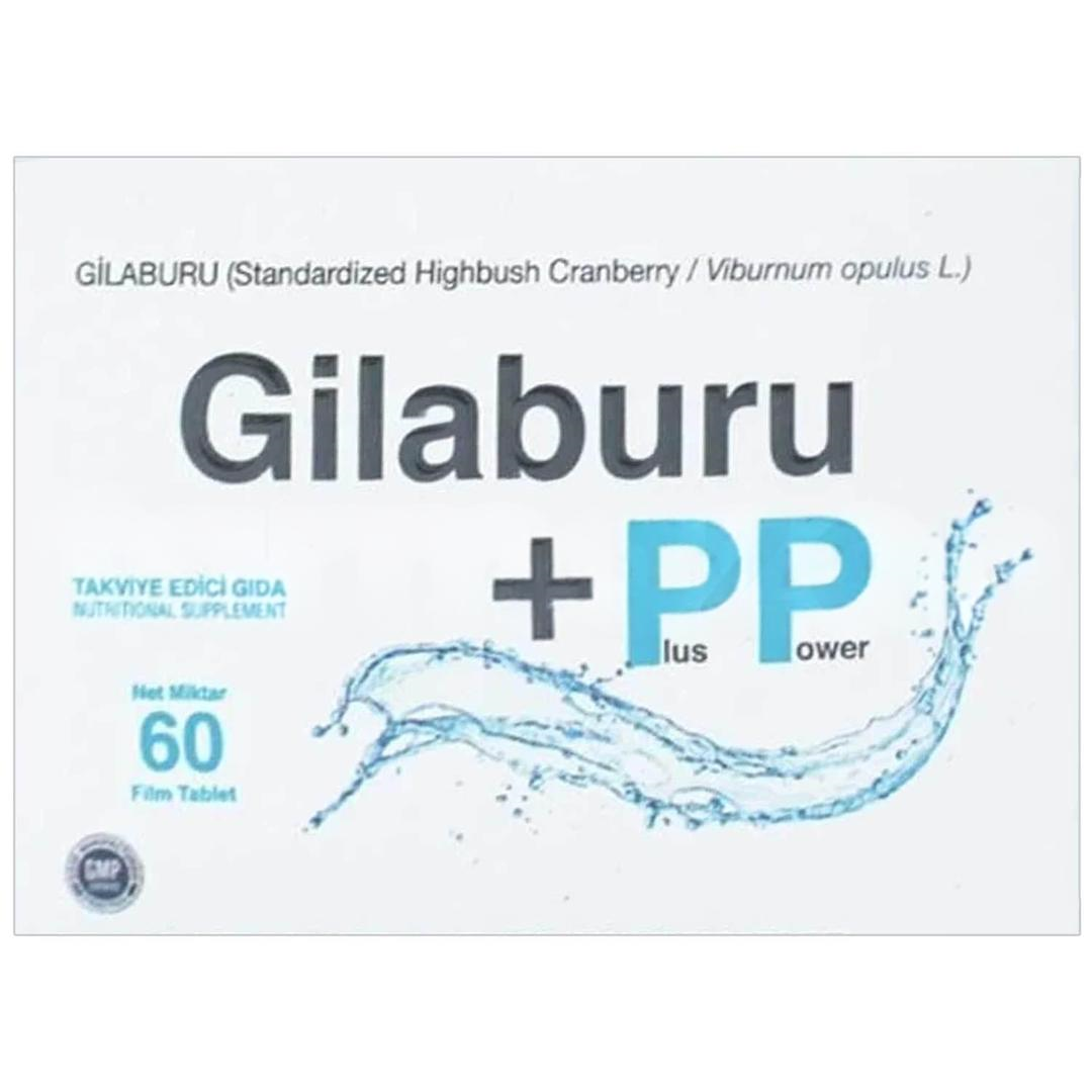 Gilaburu + PP 60 Film Tablet