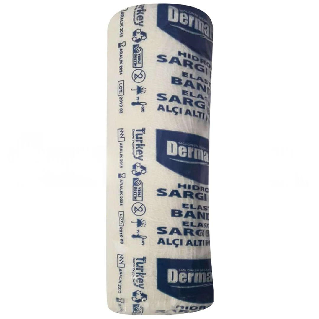 Dermateks Hidrofil Sargı Bezi 15 cm x 10 m