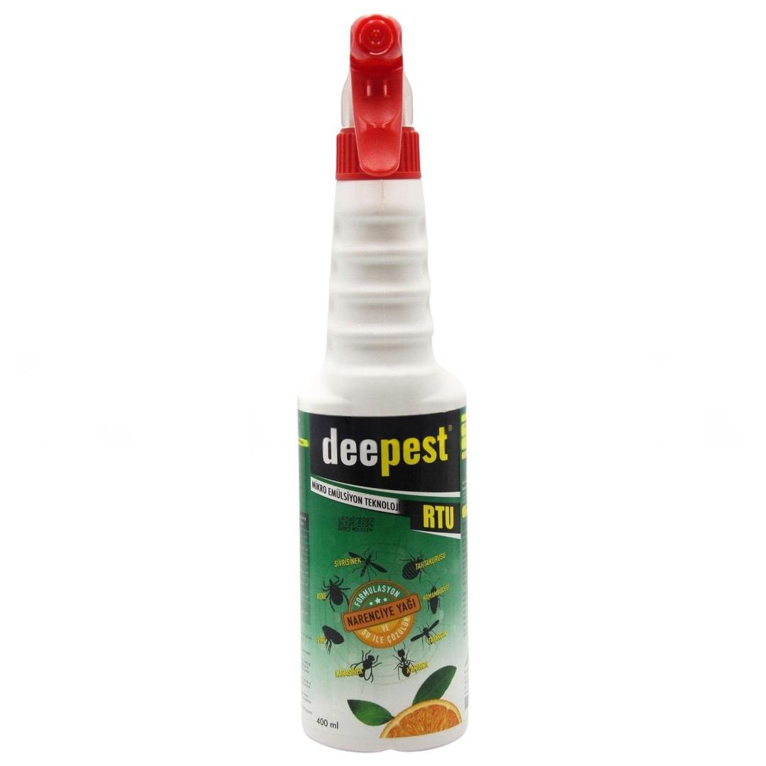 Deepest Haşere İlacı 400 ml