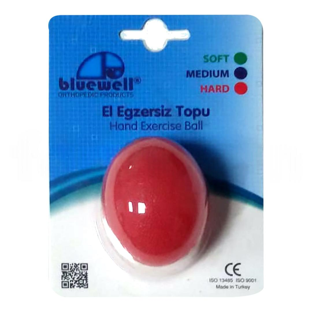 Bluewell Stres Topu - Kırmızı