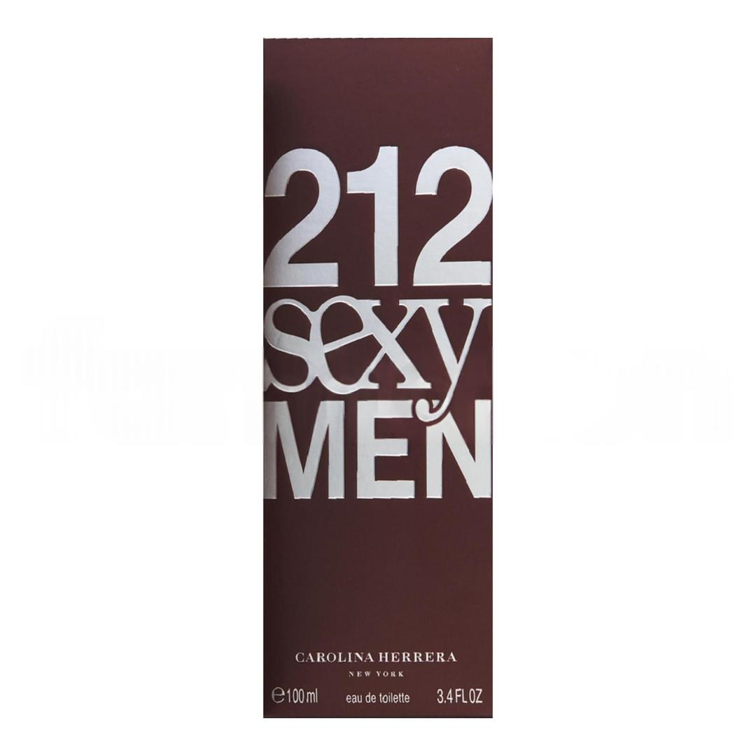 Carolina Herrera 212 Sexy Men Erkek Parfüm 100 ml