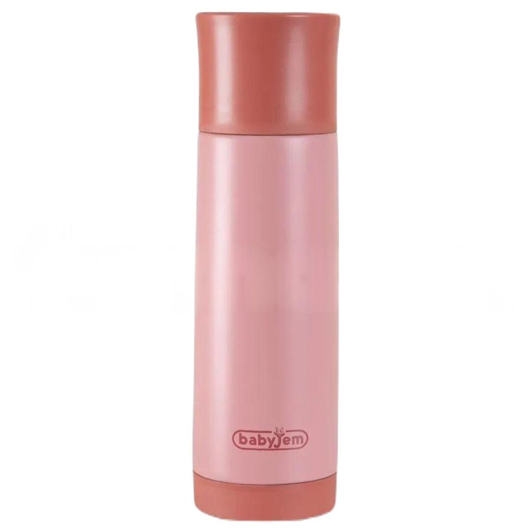 Babyjem Bebek Termos 400 ml - Pembe