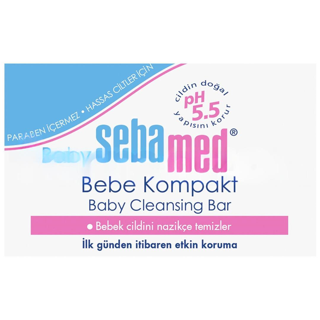 Sebamed Bebe Kompakt Sabun 20 gr