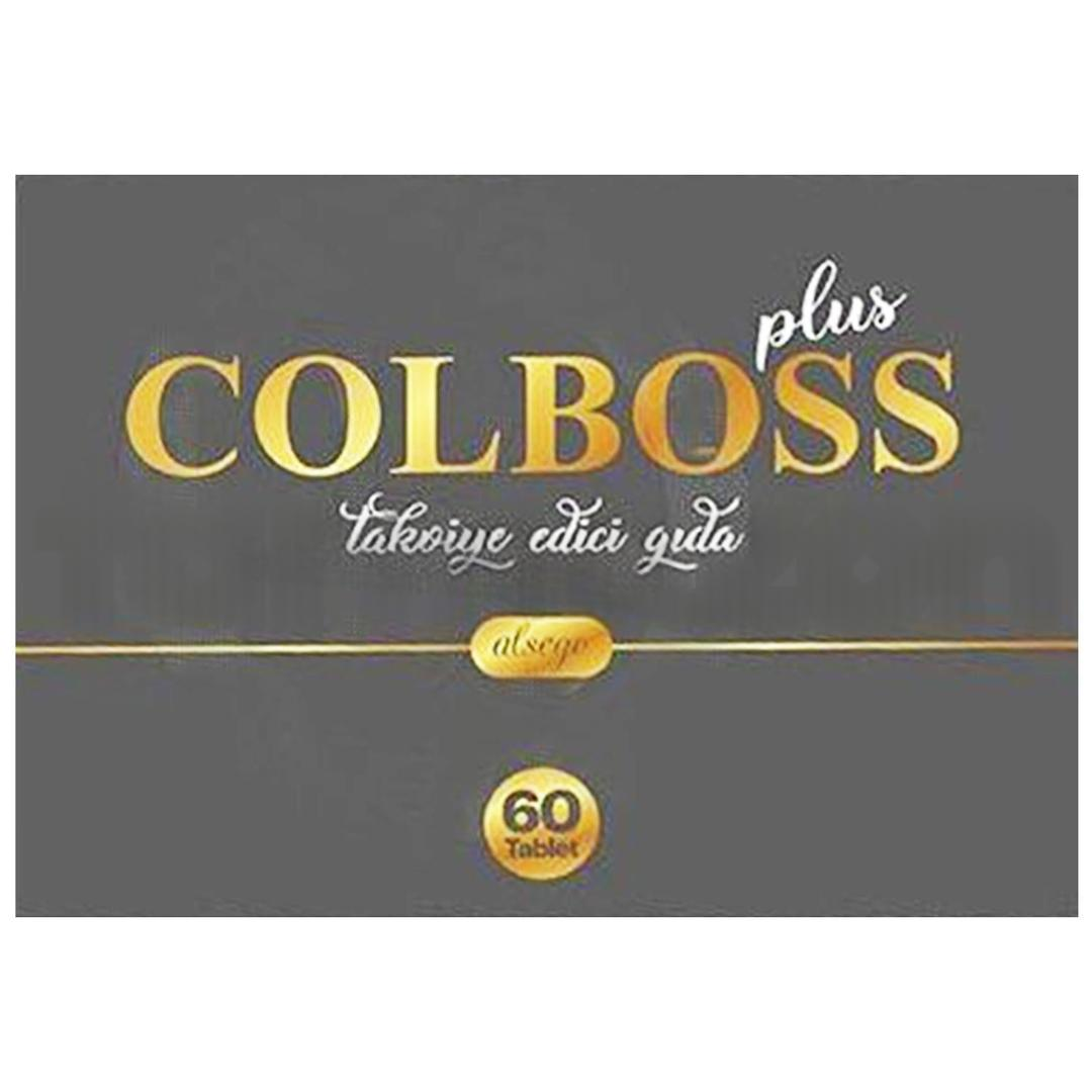 Colboss Plus 60 Tablet