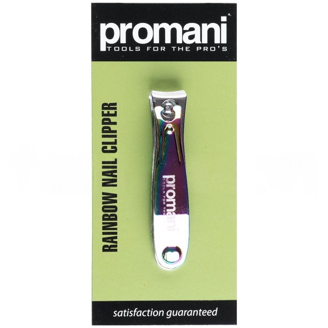 Promani PR106 Gökkuşağı Tırnak Makası