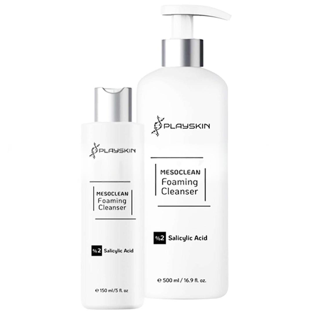 Playskin Mesoclean Foaming Cleanser 150 ml