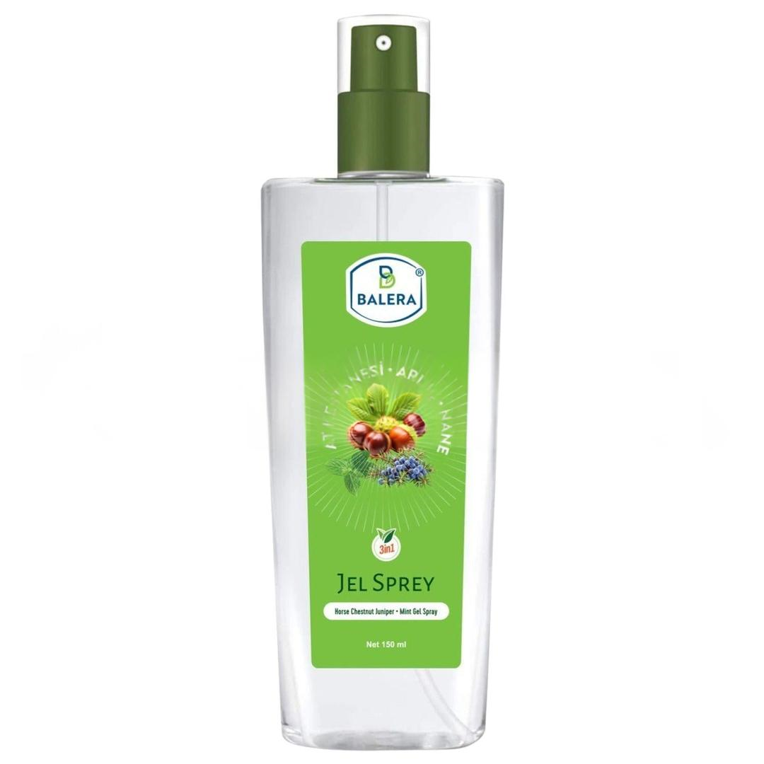 Balera At Kestanesı Jel Sprey 150 ml