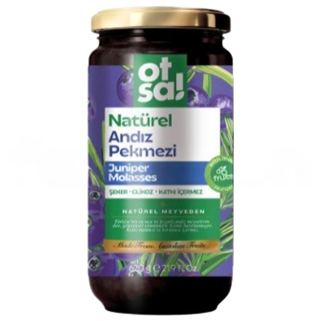 Otsa Natürel Andız Pekmezi 620 gr