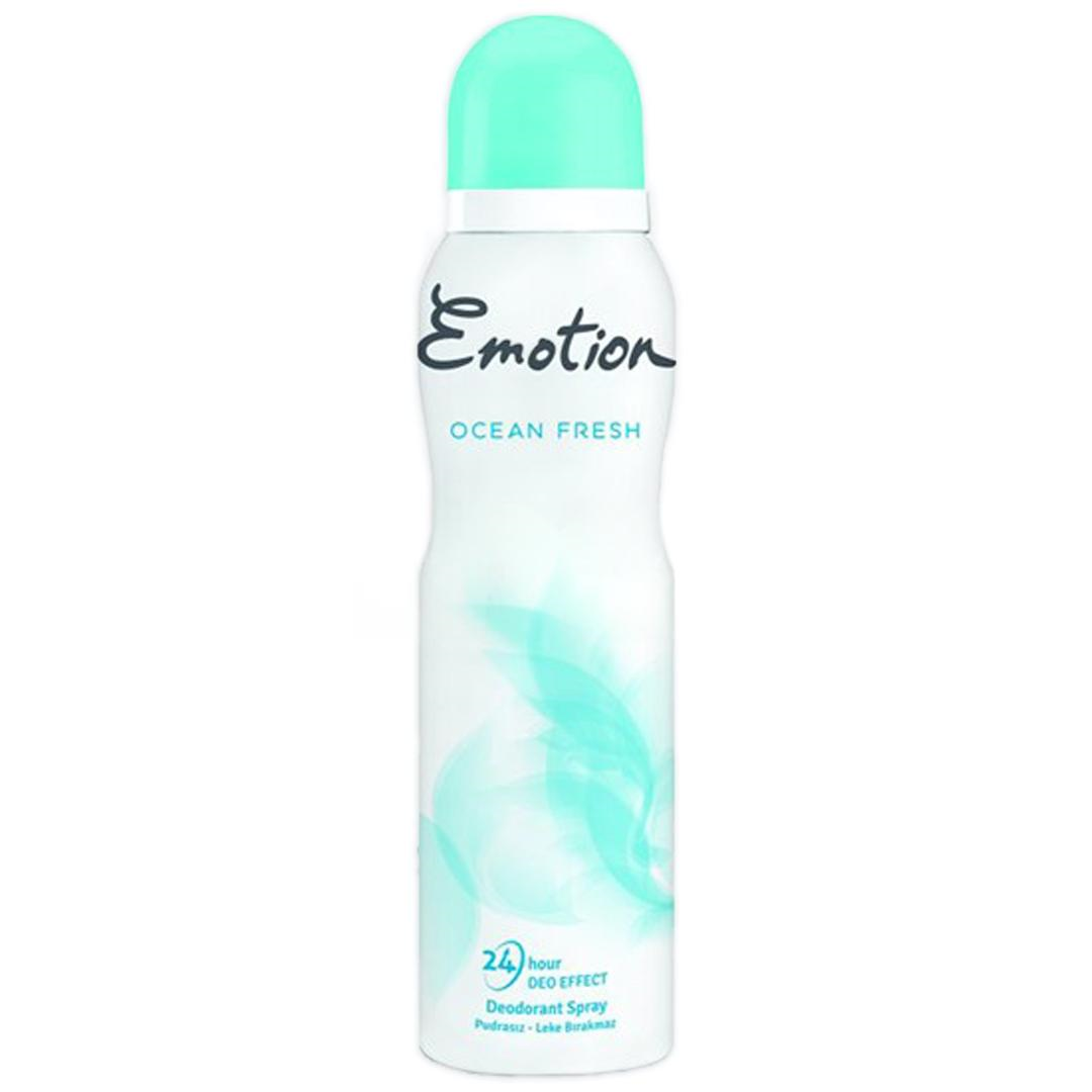 Emotion Deodorant Ocean Fresh 150 ml