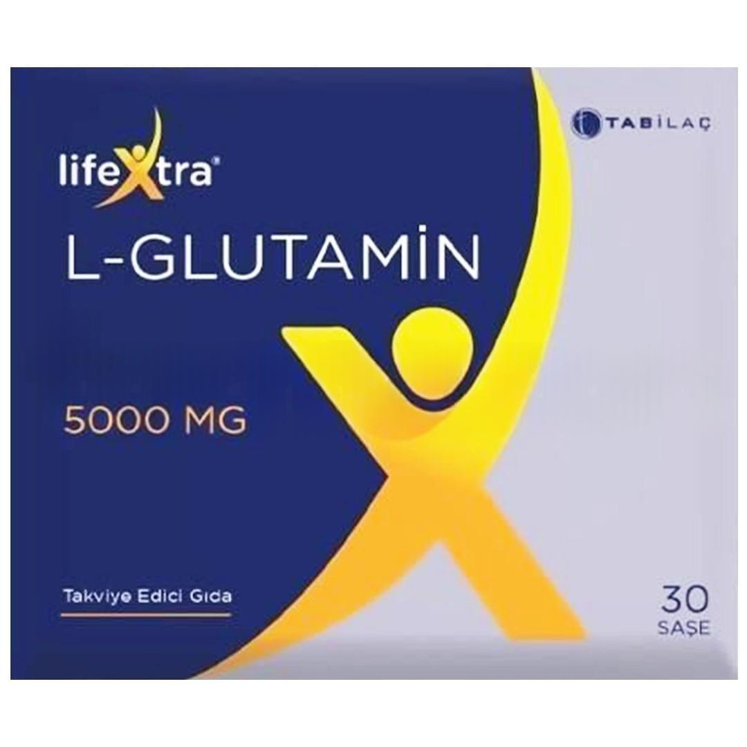 Lifextra L-Glutamin 30 Saşe