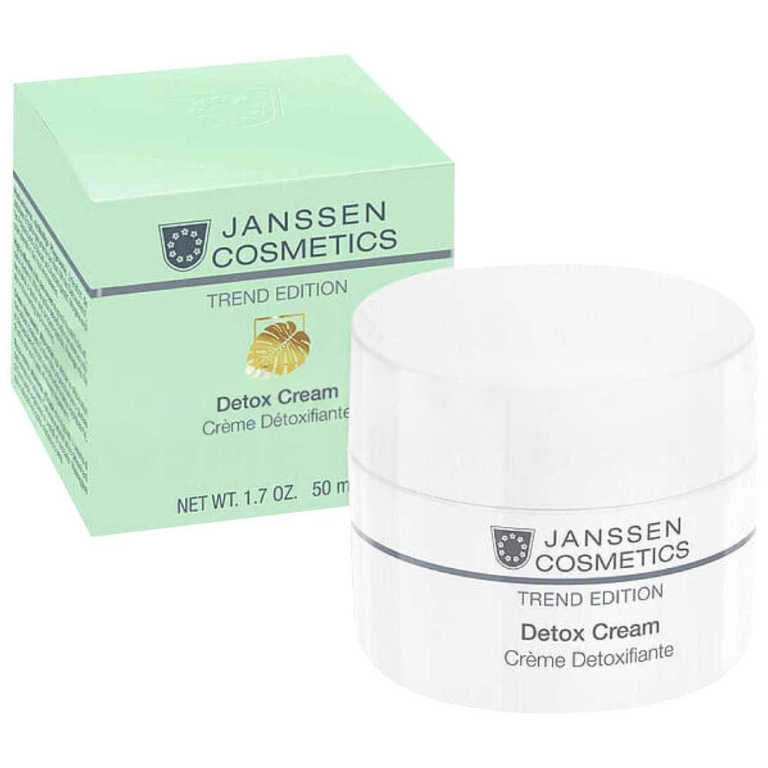 Janssen Cosmetics Detox Formula 50 ml