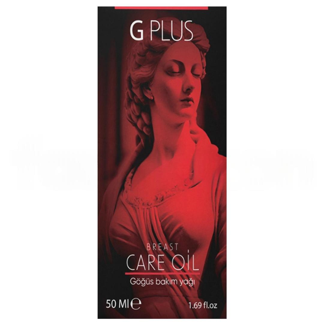 Dr. Hadi G Plus Göğüs Bakım Yağı 50 ml