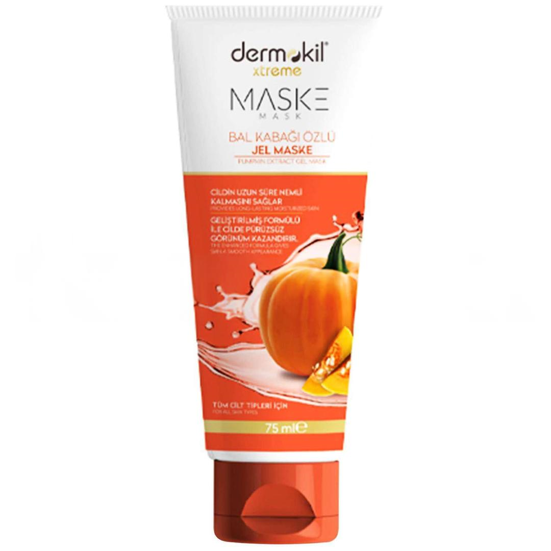 Dermokil Bal Kabağı Özlü Jel Maske 75 ml