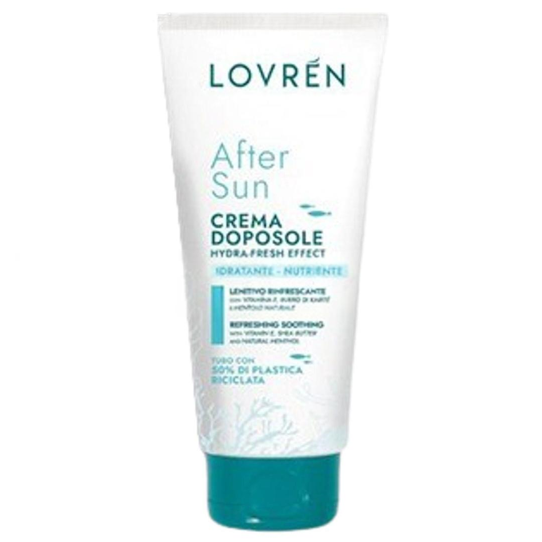 Lovren Solaire After Sun Cream Hydra Fresh Güneş Sonrası Krem 200 ml