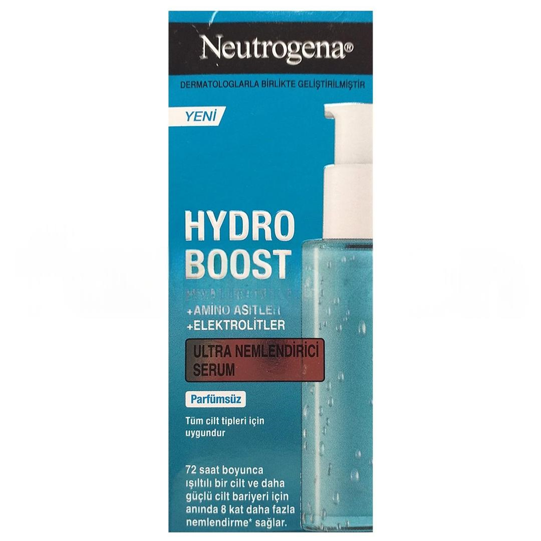 Neutrogena Hydro Boost Ultra Nemlendirici Serum 30 ml