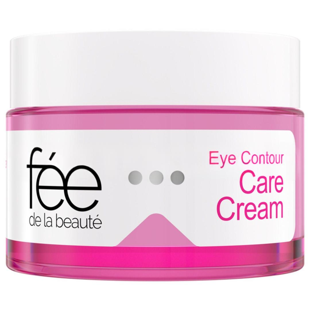 Fee De La Beaute Avokado Göz Altı ve Çevresi Kremi Nemlendirici Aydınlatıcı Moisturizing & Anti-Blemish Eye Cream 50 ml
