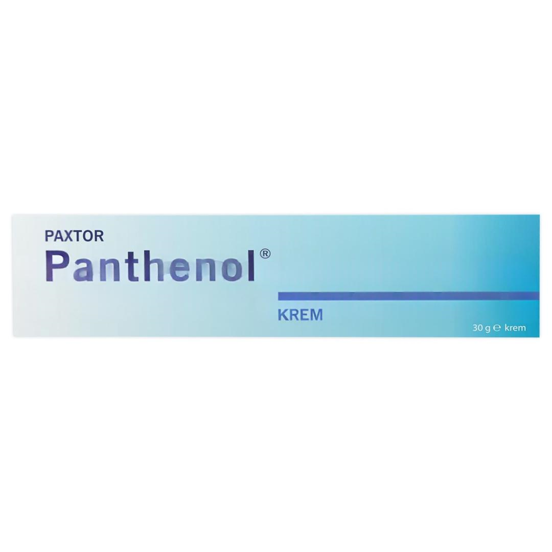 Paxtor Panthenol Krem 30 gr