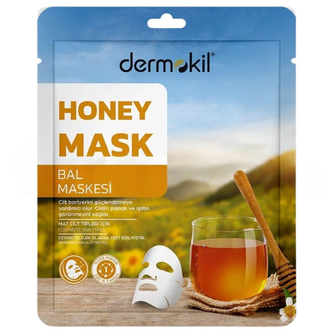 Dermokil Maske Bal Mat Cilt 20 gr