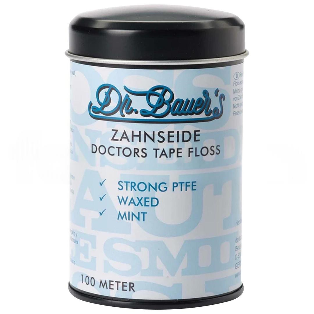 Dr. Bauer's Doctors Tape Mint Diş İpi 100 m