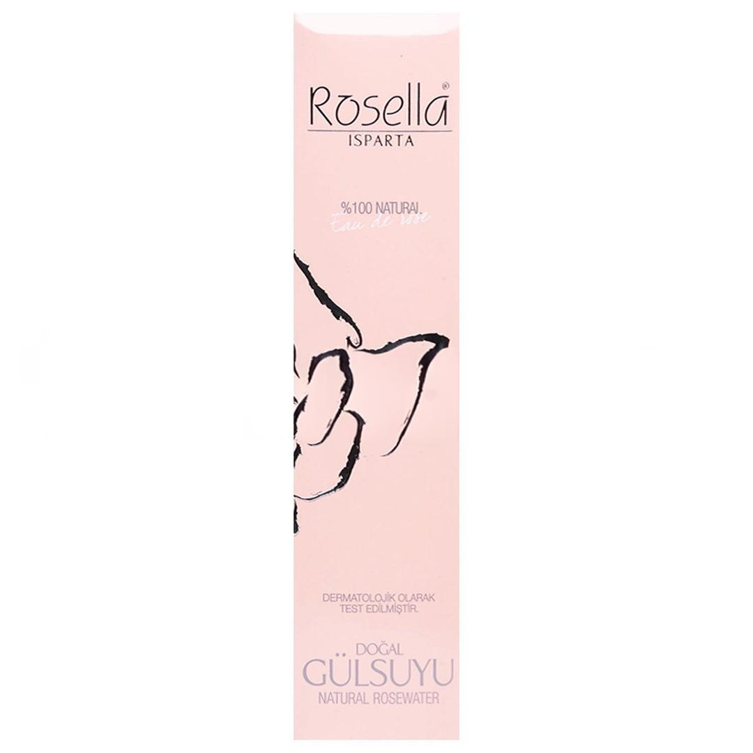Rosella Doğal Gül Suyu 360 ml