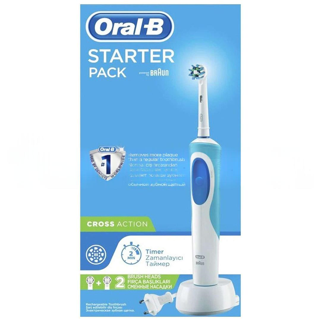 Oral-B Vitality 100 Starter Box Şarjlı Diş Fırçası