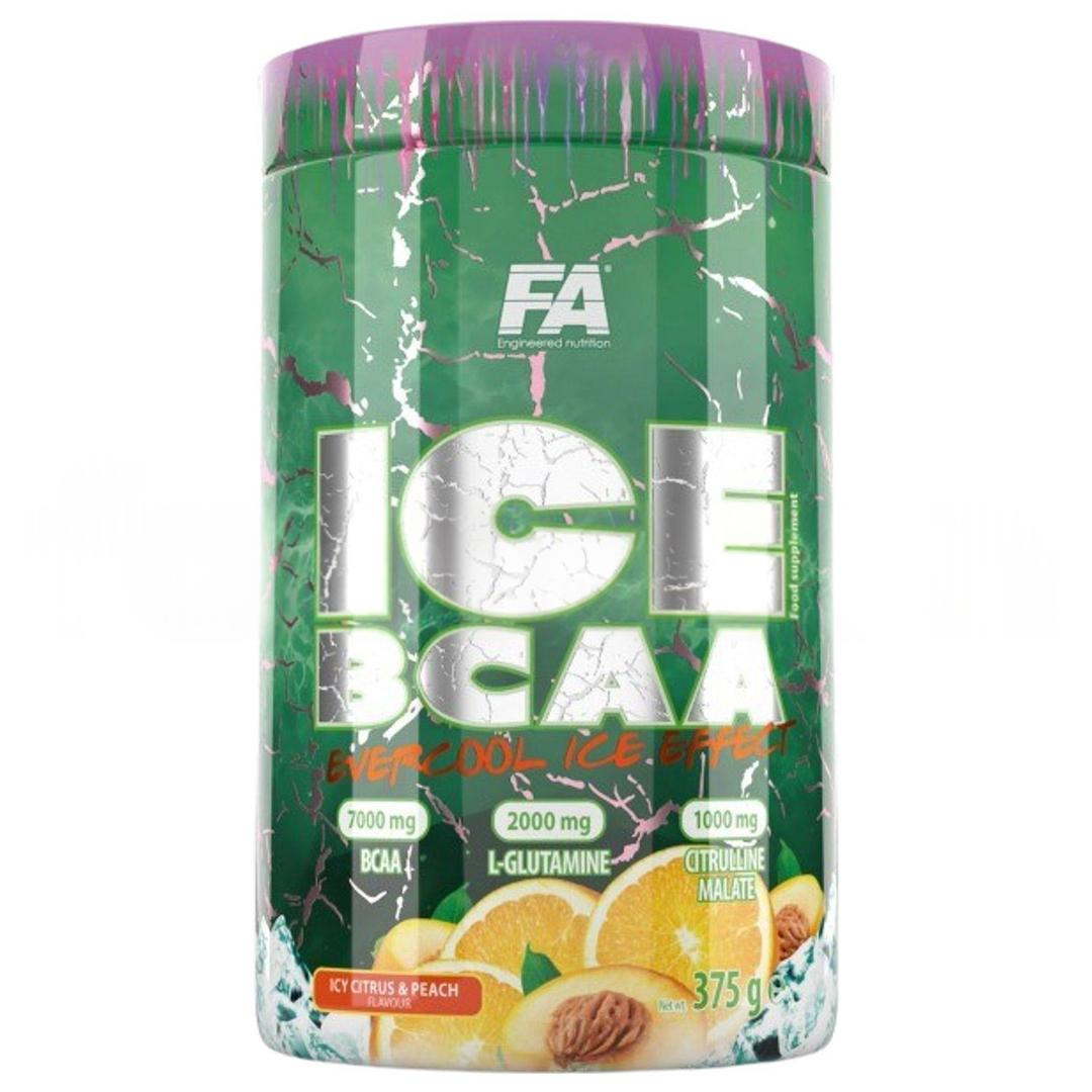 Fa Nutrition Ice Bcaa Citrus Peach Aroması 60 Servis