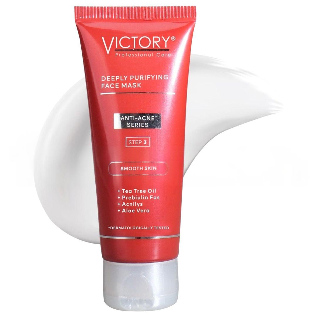 Victory Akne Karşıtı Arındırıcı Maske 75 ml