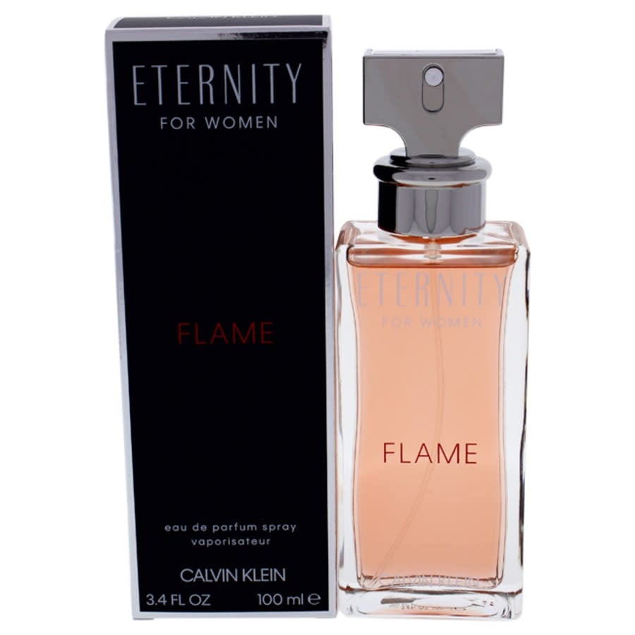 Calvin Klein Eternity Flame Edp 100 ml - Kadın Parfümü