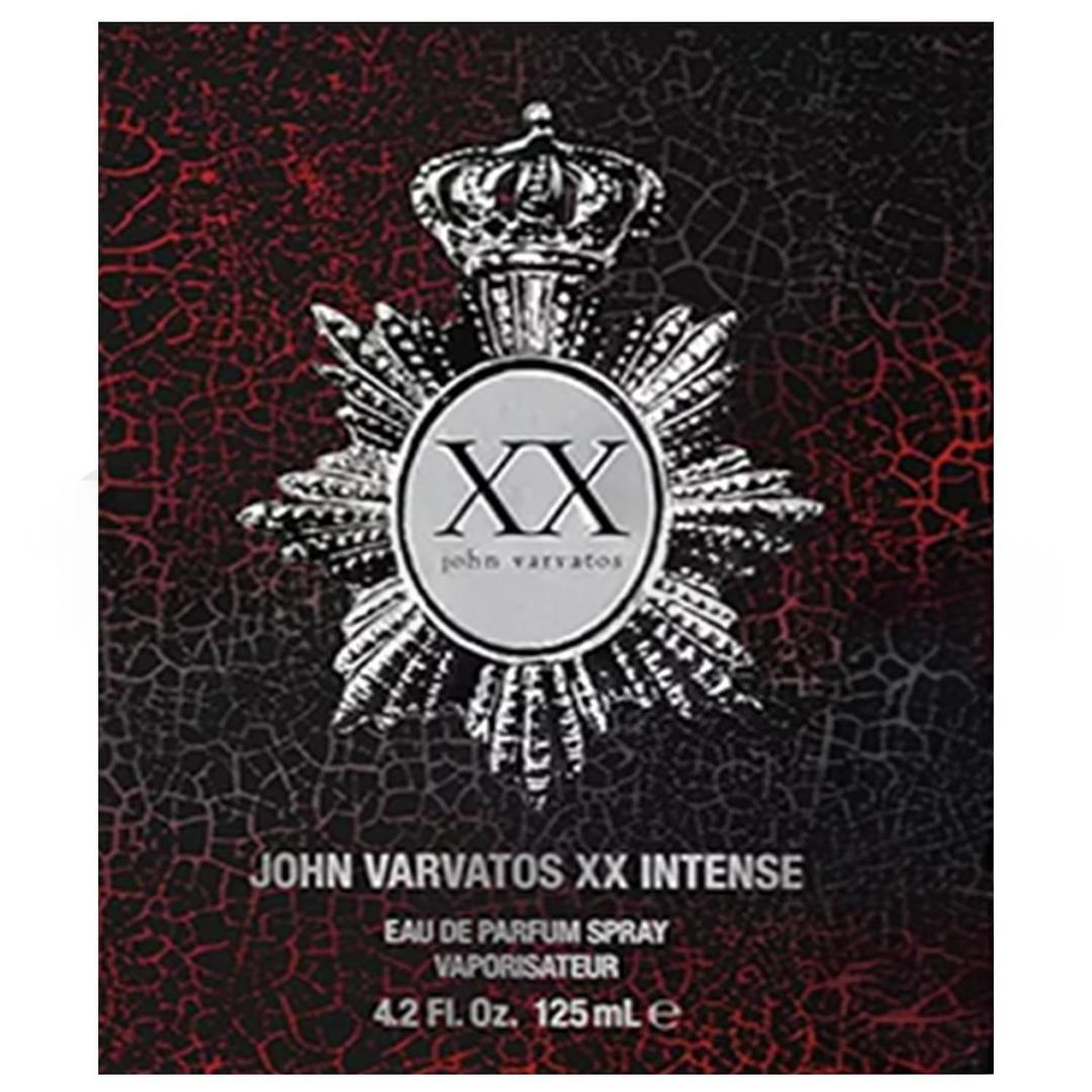 John Varvatos Xx İntense EDP Erkek Parfümü 125 ml