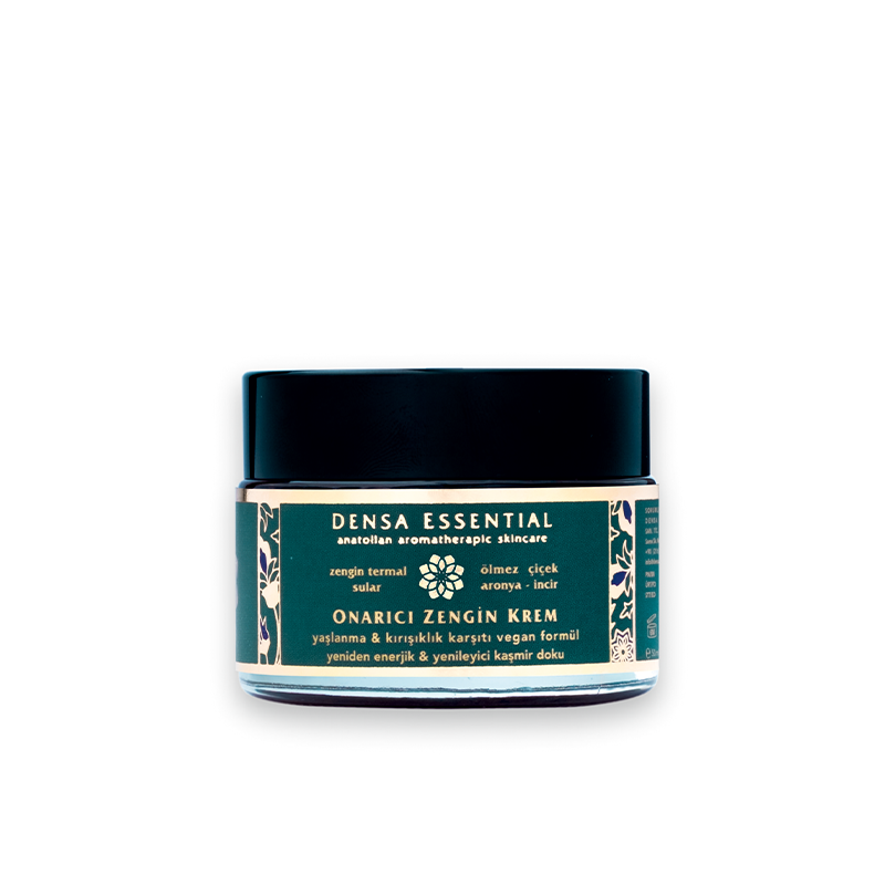Densa Essential Yaşlanma ve Kırışıklık Karşıtı Zengin Krem 50 ml