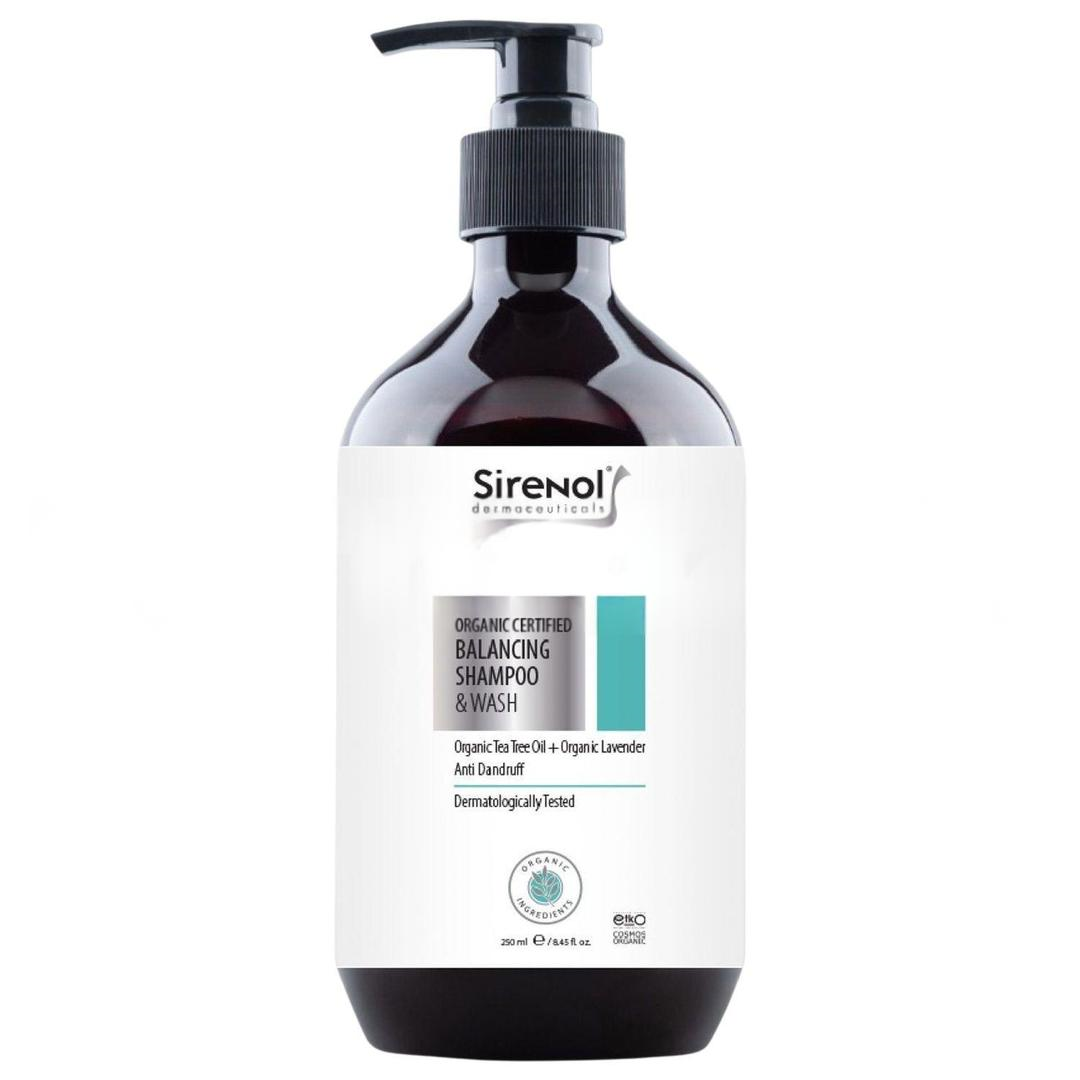Sirenol Dengeleyici Şampuan 250 ml