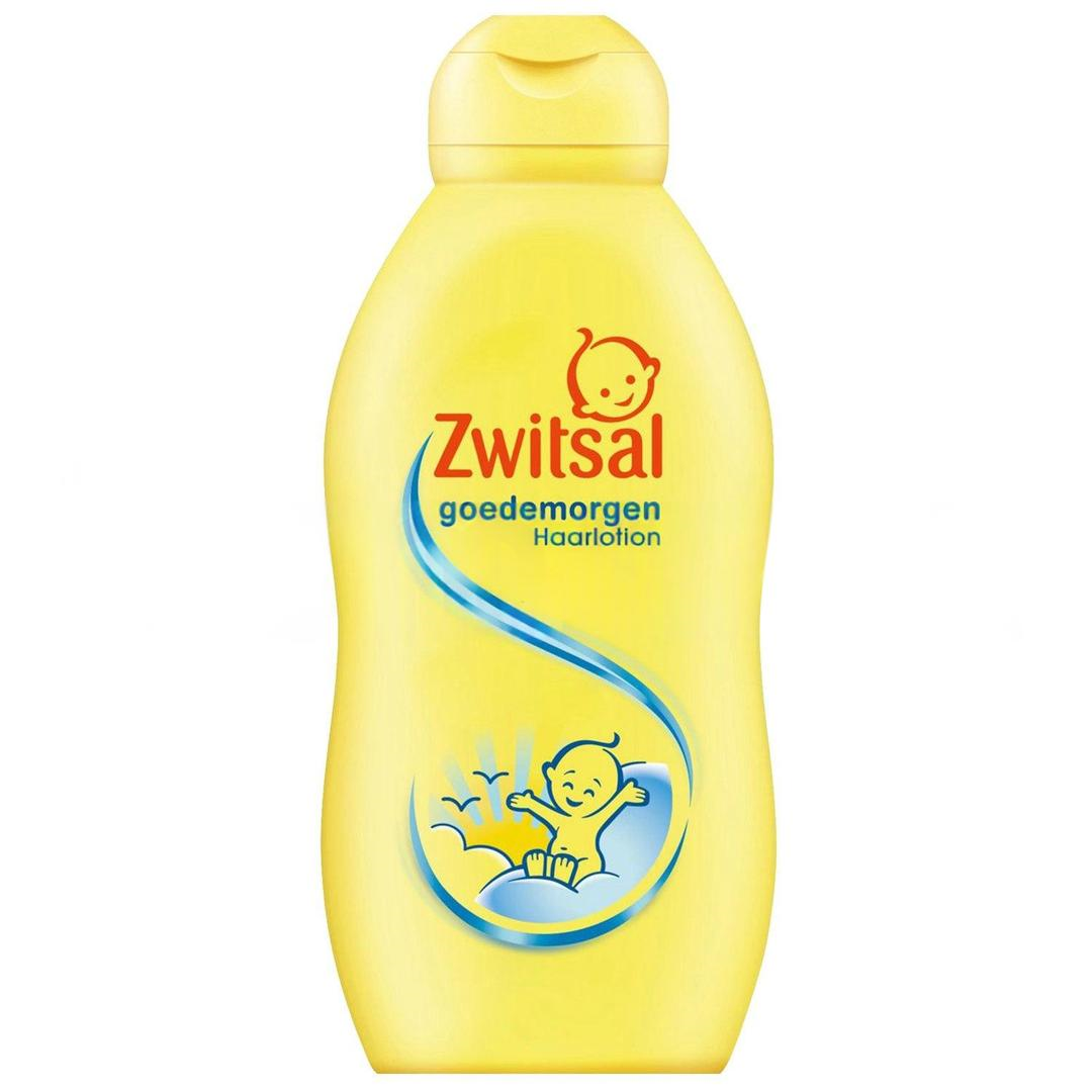 Zwitsal Bebek Saç Bakım Losyonu 200 ml - İthal
