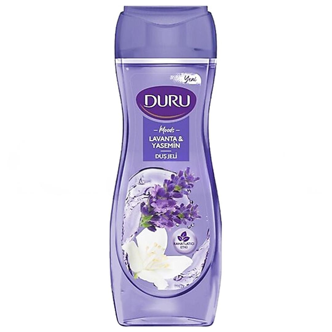 Duru Duş Jeli Moods Lavanta ve Yasemin 450 ml