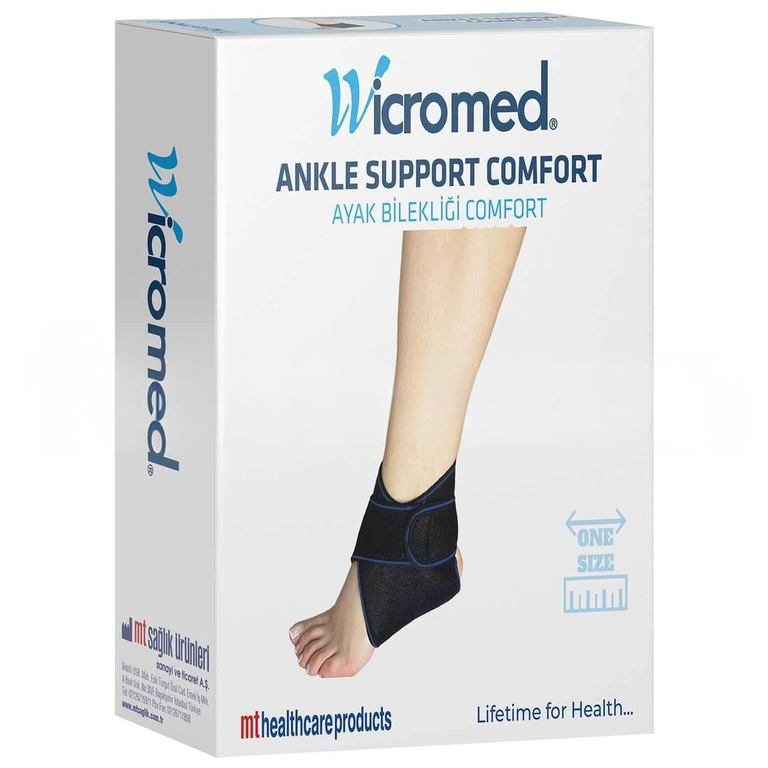 Wicromed Ayak Bilekliği Comfort - Bedensiz