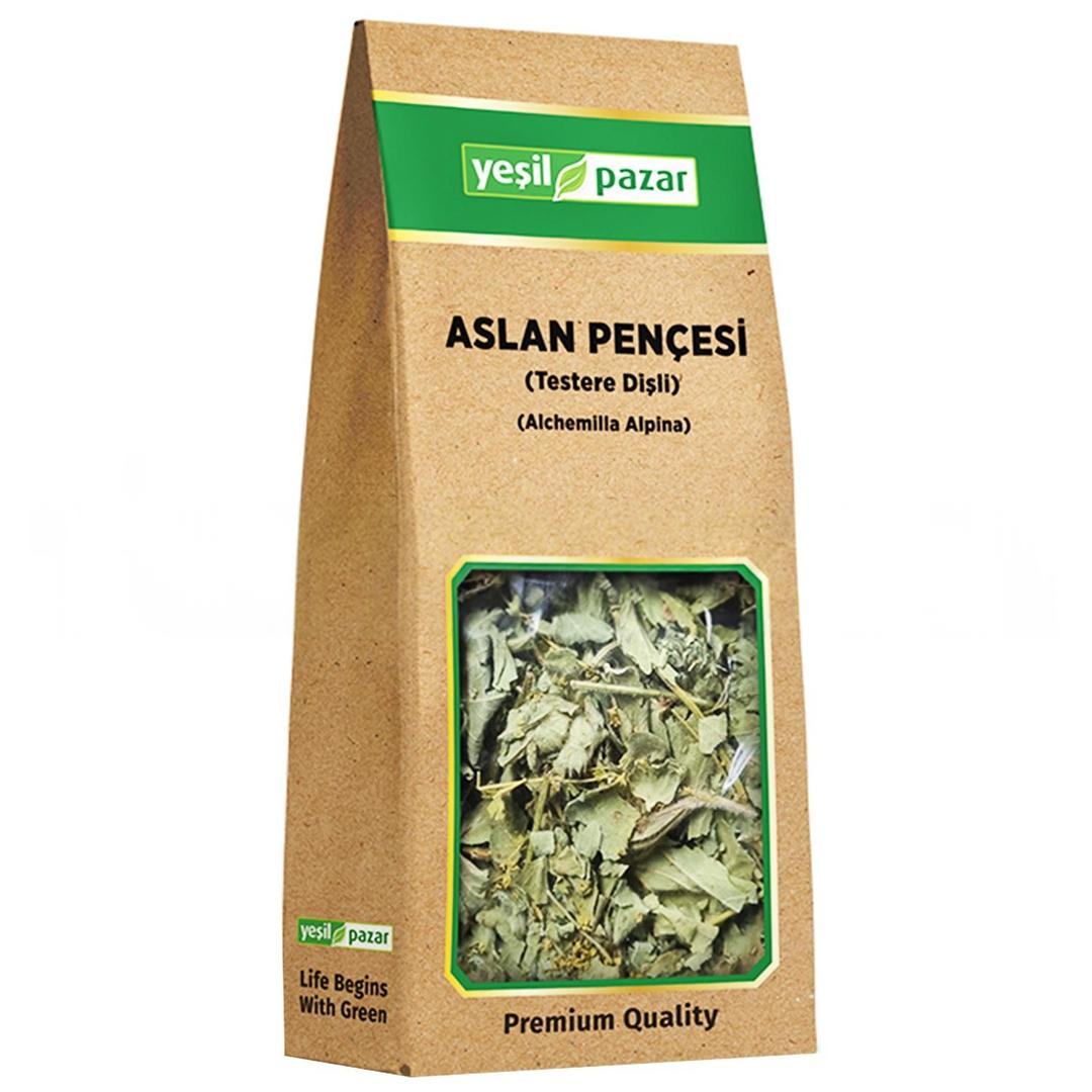 Yeşil Pazar Aslan Pençesi 20 gr