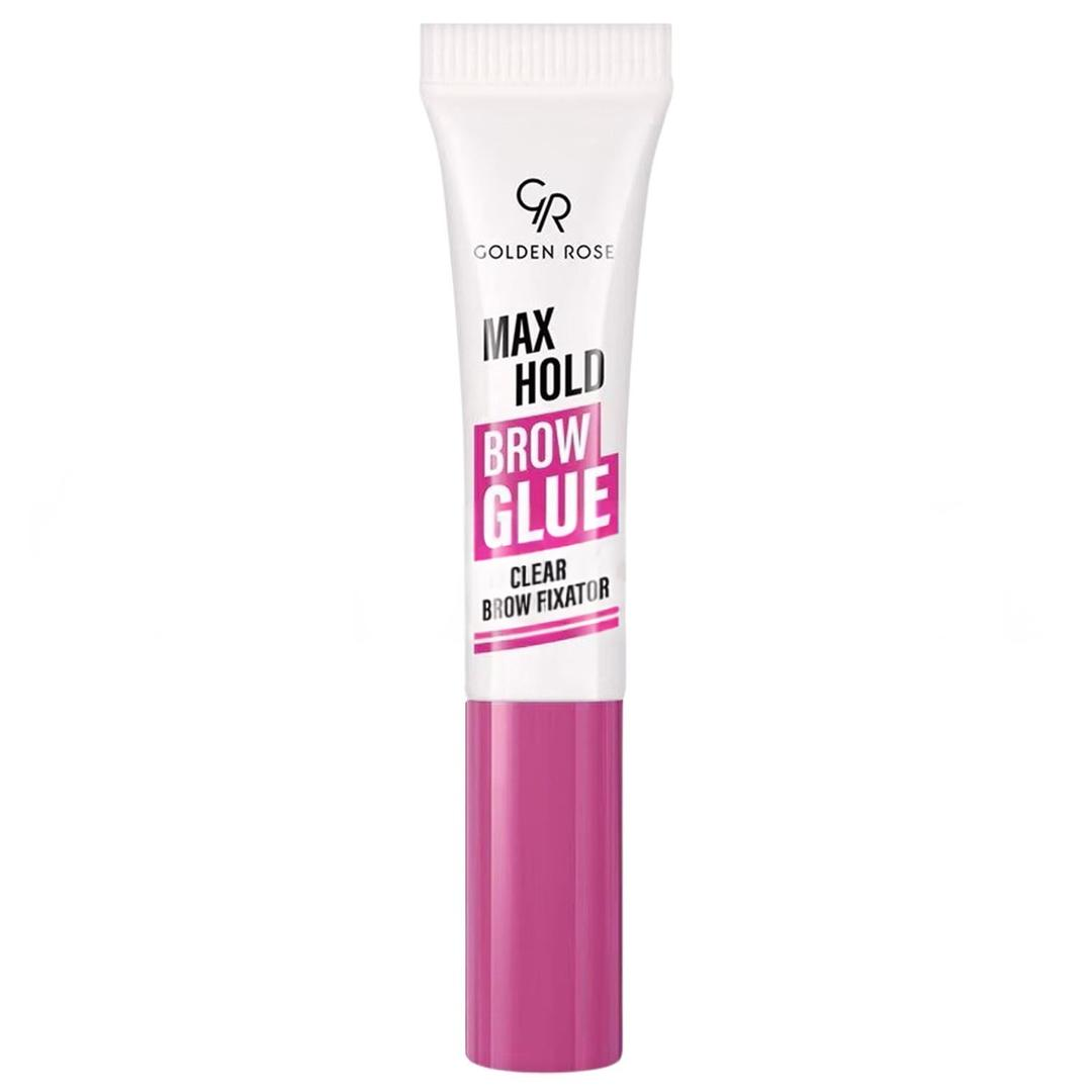 Golden Rose Max Hold Brow Glue Şeffaf Kaş Sabitleyici