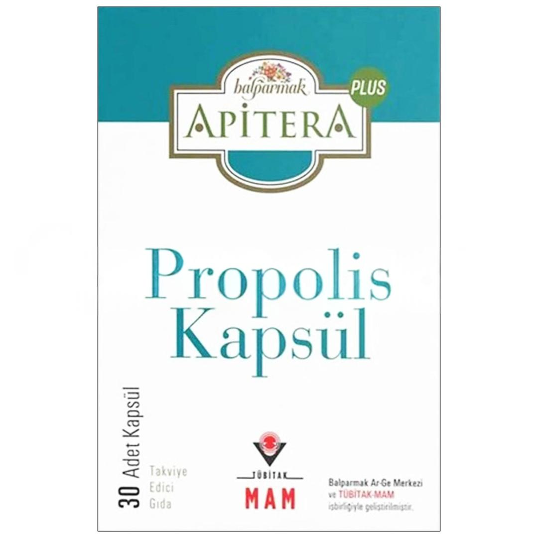 Apitera Plus Propolis 30 Kapsül