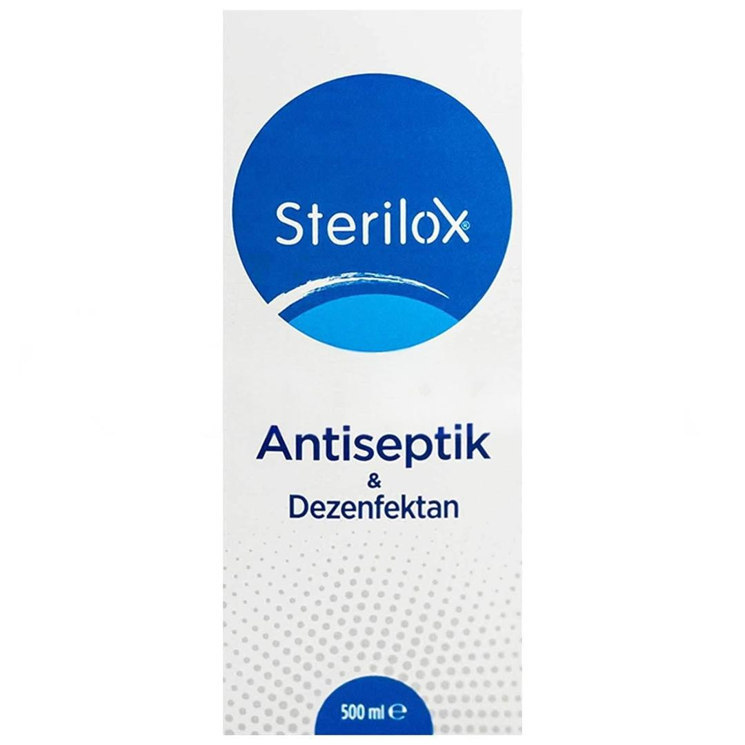 Sterilox Antiseptik & Dezenfektan 500 ml
