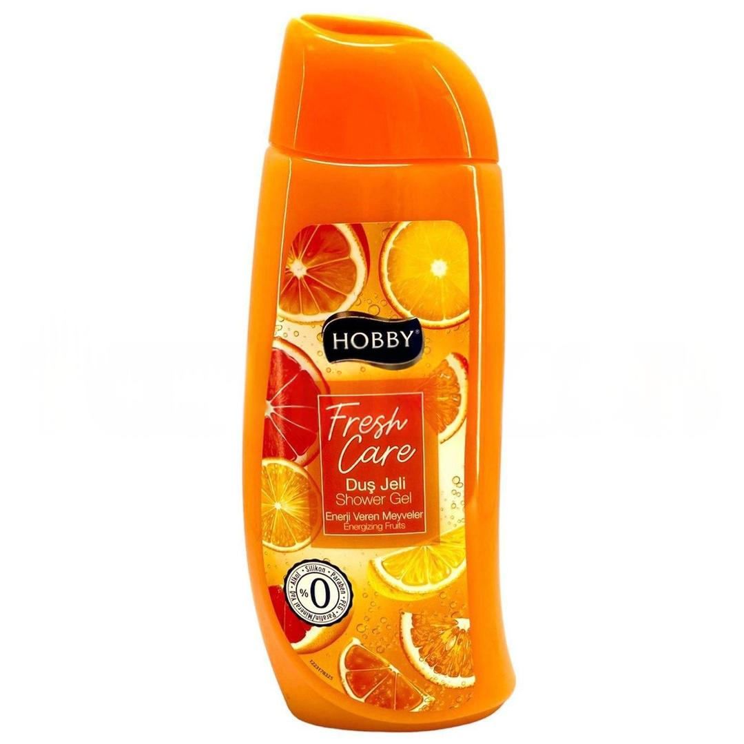 Hobby Duş Jeli Enerji Veren Meyveler 500 ml