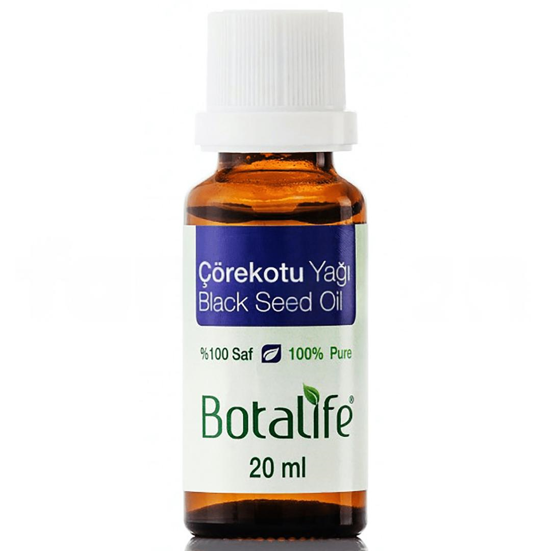 Botalife Çörekotu Yağı 20 ml
