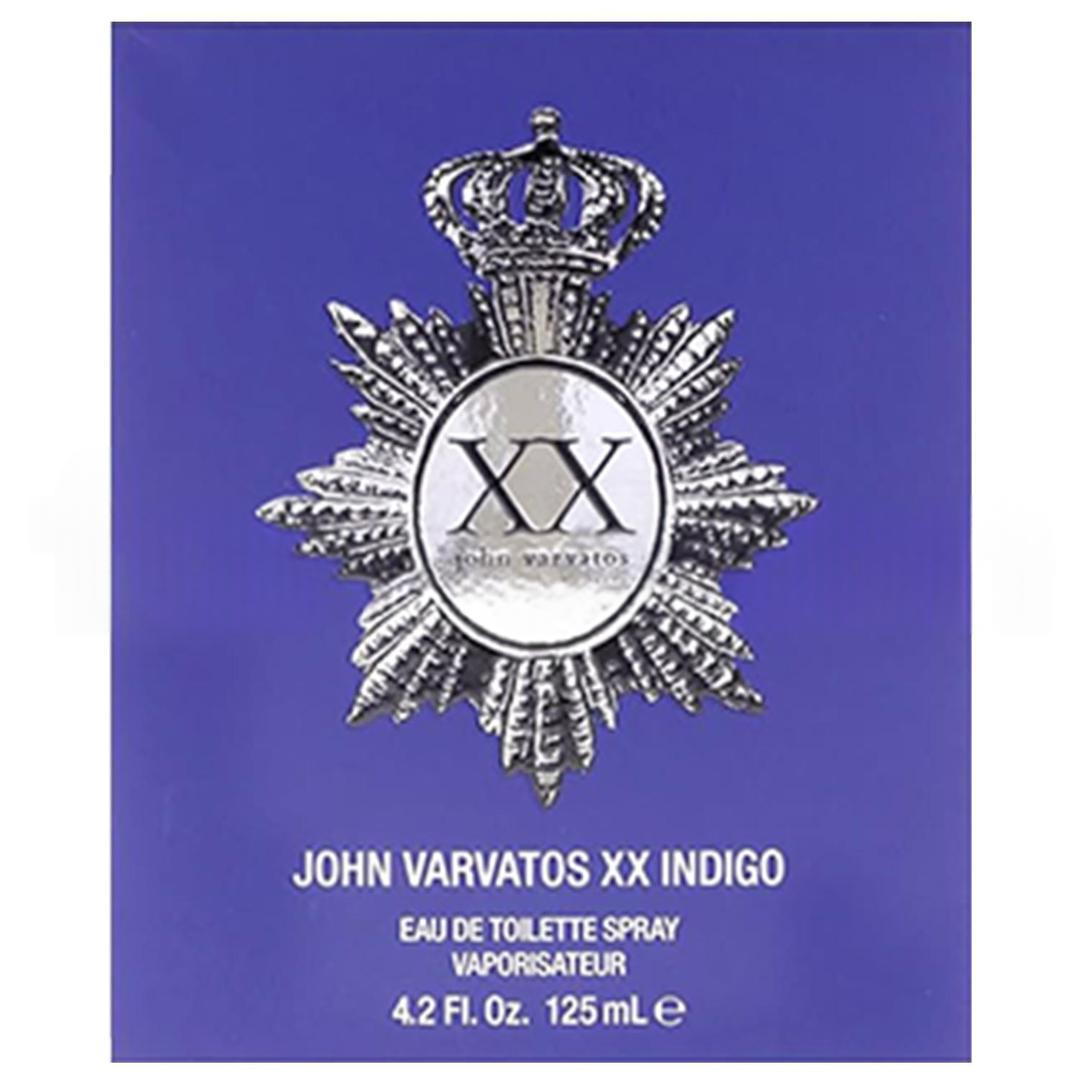 John Varvatos Xx İndigo EDT Erkek Parfüm 125 ml