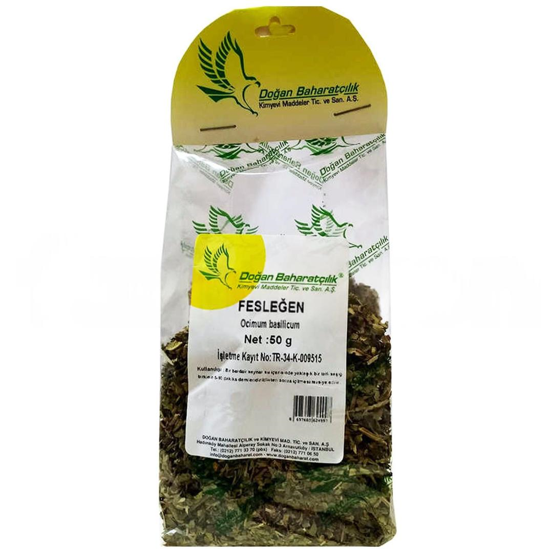 Doğan Baharatçılık Fesleğen 50 gr