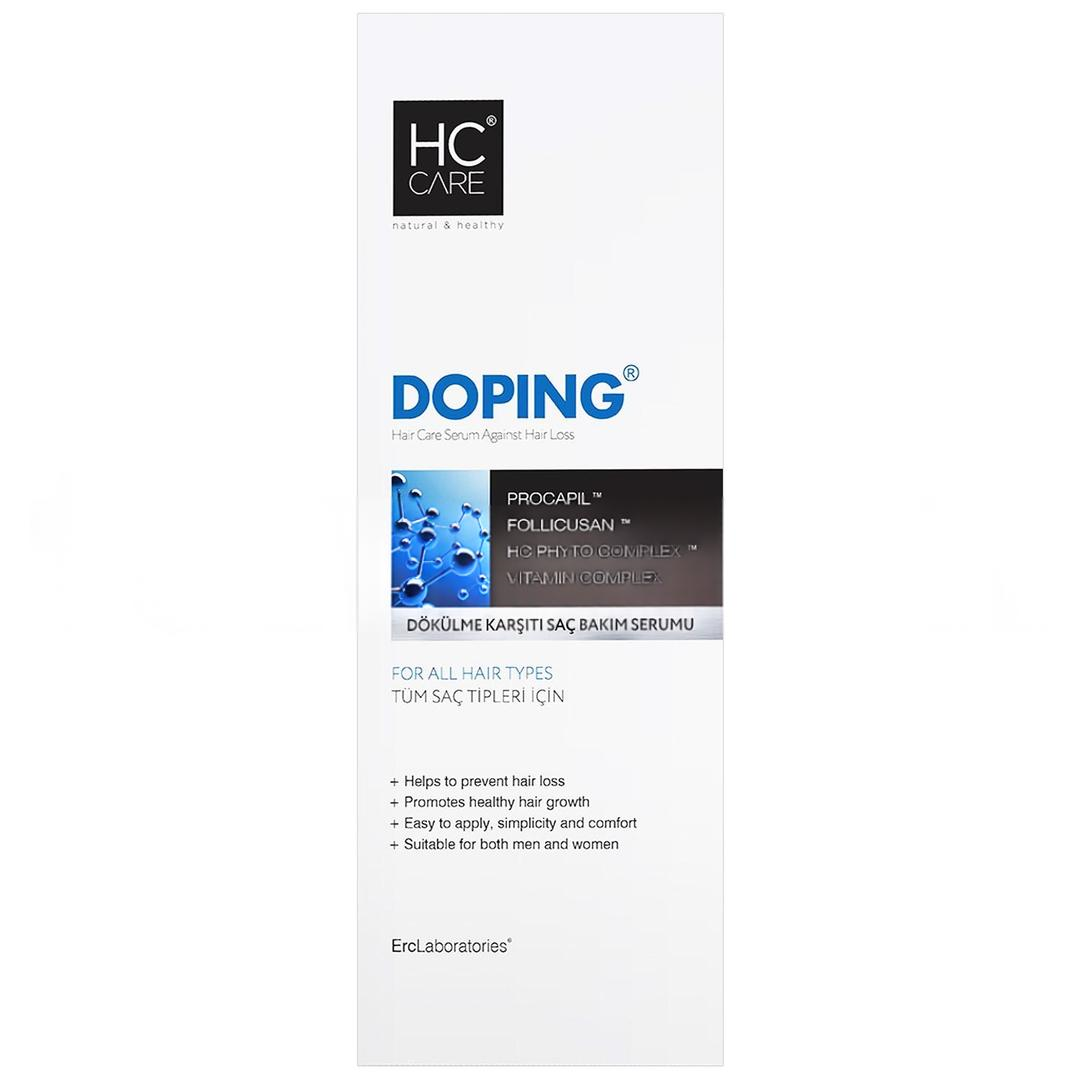 HC Care Doping Saç Dökülme Karşıtı Bakım Serumu 100 ml